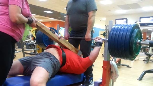 Жим лежа 280 кг с 8 см доски смотреть онлайн