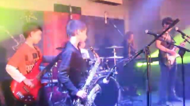 The Hedgehogs. Rock concert in Pardes Hana. Part 2 смотреть онлайн