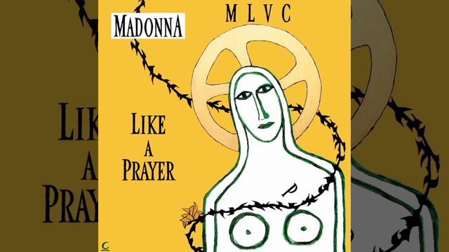 Madonna - Like A Prayer (7