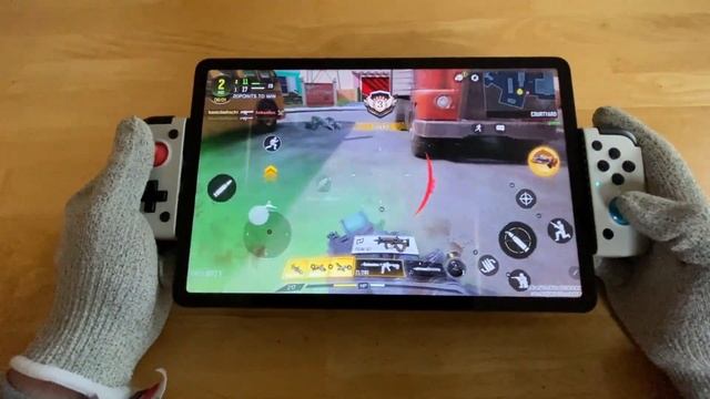 GameSir X2 Modification - Turns Your Tablet Into A Huge Handheld