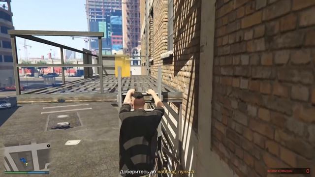 Будни МУЖИКА в GTA Online #1. Поднимаемся с нуля!!! смотреть онлайн