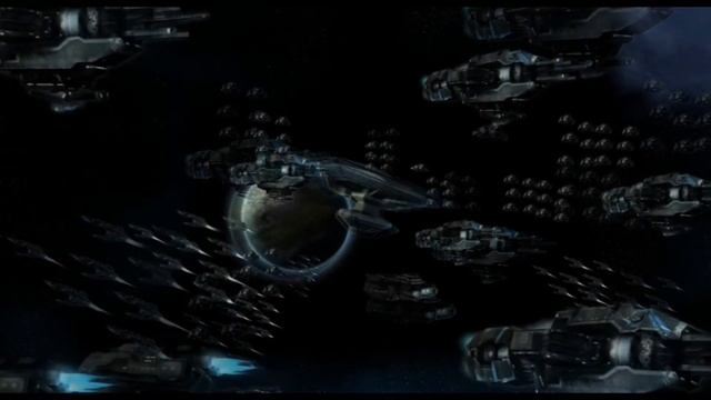 Sins of a Solar Empire: Diplomacy - Intro Cinematic смотреть онлайн
