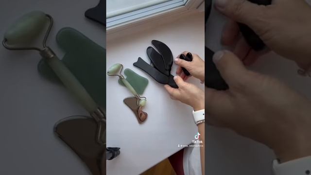 Как выбрать скребок гуаша？ #shortsКак выбрать скребок гуаша? #shorts смотреть онлайн