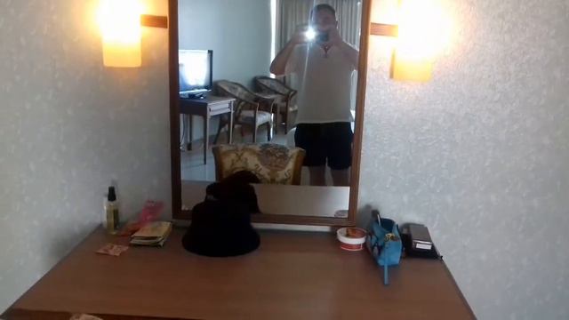 Pattaya Park Beach Resort. Обзор номера Superior с видом на море.