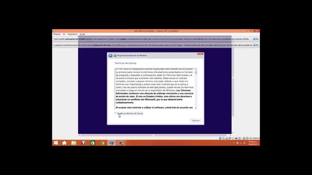 Instalar windows 8.1 x64 y x32 bits para virtual box смотреть онлайн