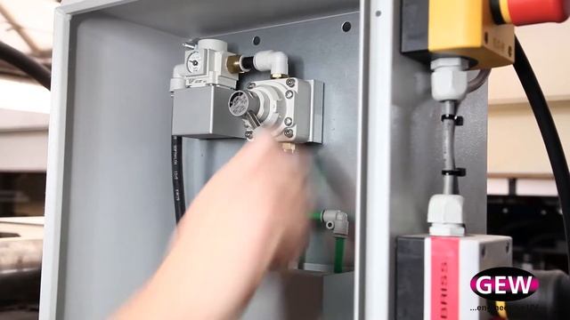 Likora Upgrade Gravure Press with GEW UV System смотреть онлайн