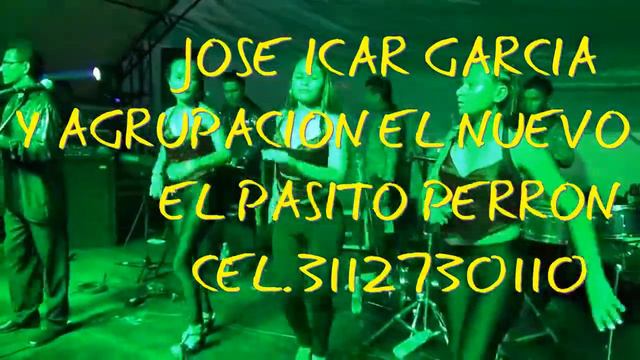 jose icar garcia y agrupacion el nuevo swin el pasito perron смотреть онлайн