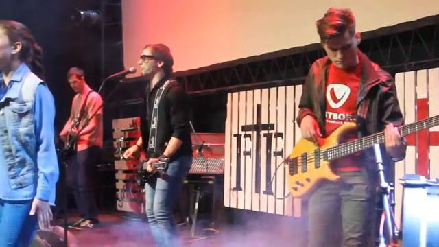 Молодежный конференция "Face to Face" YOUTH 20-15 г.Харьков (Исход) смотреть онлайн