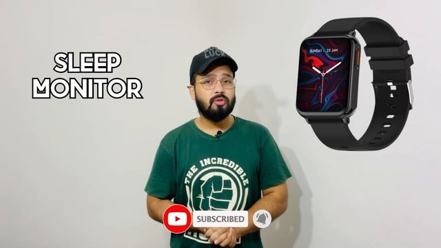 "Fire-Boltt Hulk" A Bluetooth Calling & Amoled Smartwatch ?? in (हिन्दी) !! Gadget Verse смотреть онлайн