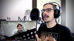DIMASH «Ikanaide» // REACTION and ANALYSIS by Vocal Coach (ITA)