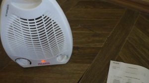 Обзор тепловентилятора Ресанта ТВС 1