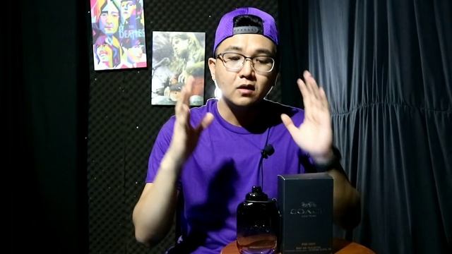 Coach for Men / Indonesia Parfum Review смотреть онлайн