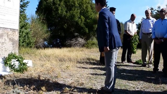 Επιμνημόσυνη Δέηση –κατάθεση Στεφάνων για τον Αρχιστράτηγο Γ. Καραϊσκάκη смотреть онлайн