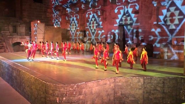 Аспендос || 2 рекорда Гиннеса || Достопримечательности Турции || Aspendos