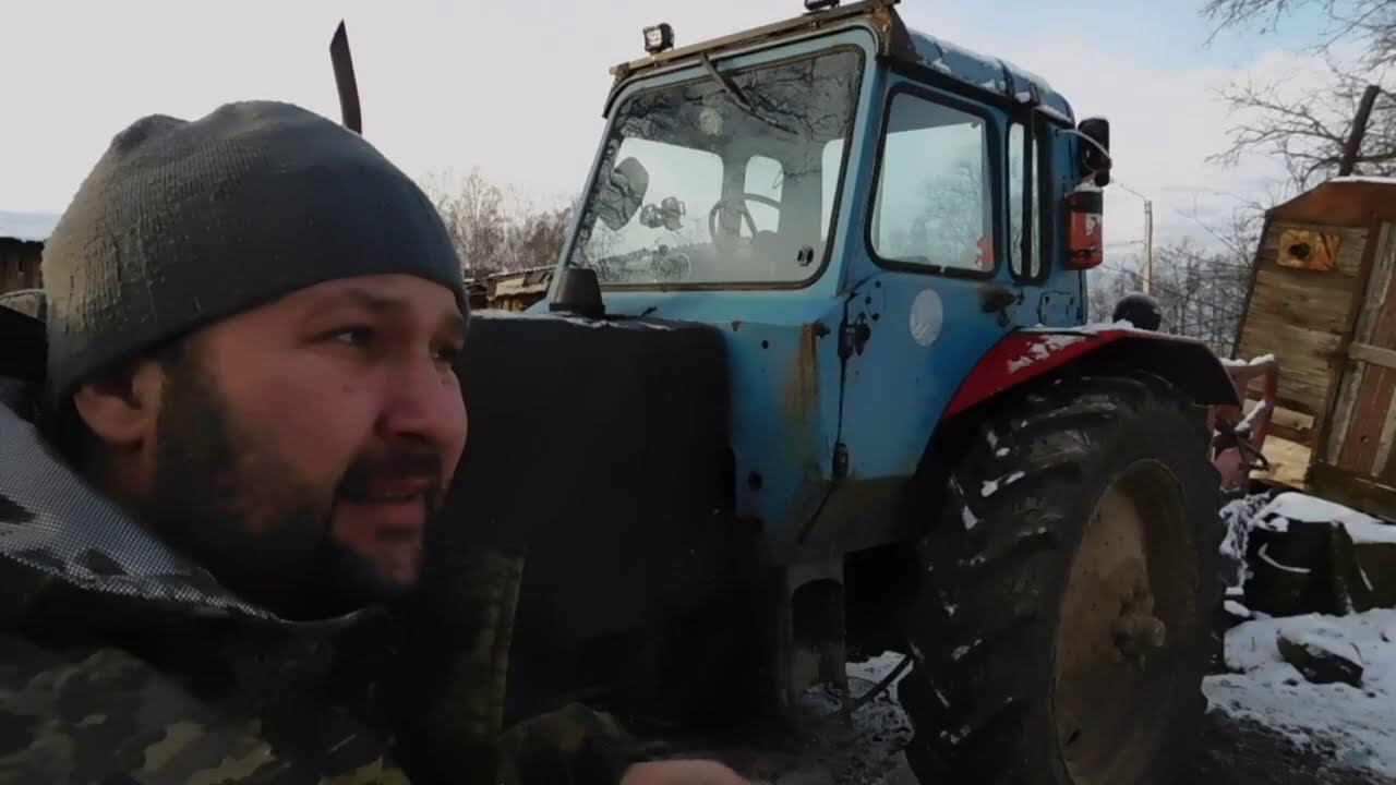 Какой подогреватель выбрать на Трактор МТЗ?! смотреть онлайн
