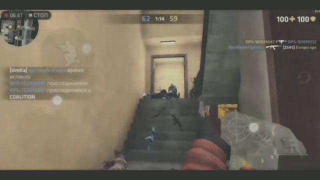 EA7 // CRITICAL OPS // Call of Duty Mobile смотреть онлайн