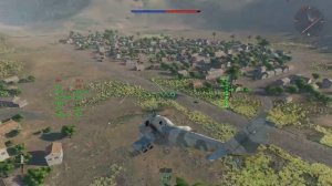 Вертолетные бои PvE | ЧТО ЭТО ТАКОЕ в 2023 году и как в этО играть #warthunder