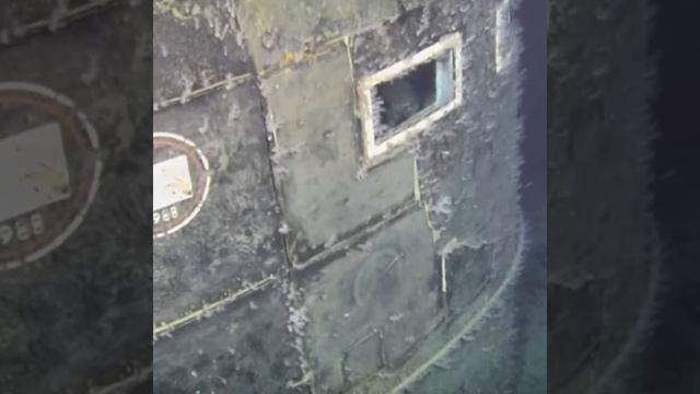 АПЛ "Комсомолец" Submarine К-278 смотреть онлайн