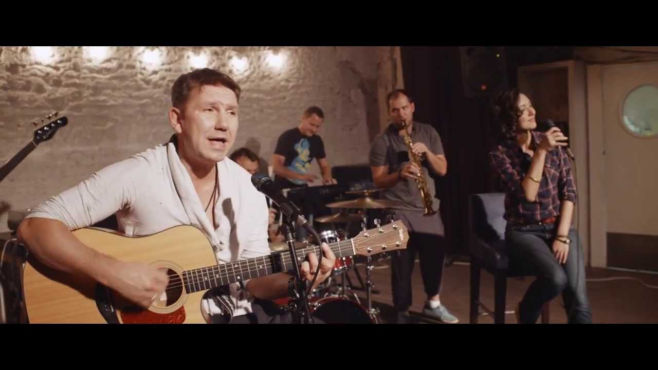 Сергей Кристовский и Марина Кравец - 