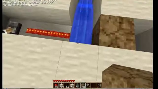 Minecraft secret stairs смотреть онлайн