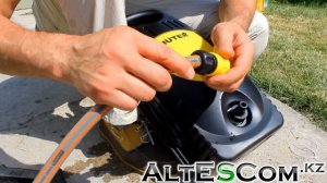 Мойка высокого давления Huter W105 QC