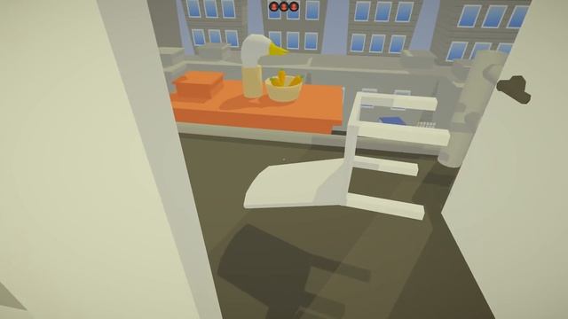 THE BALCONY - Very Weird But Super Fun Game! смотреть онлайн