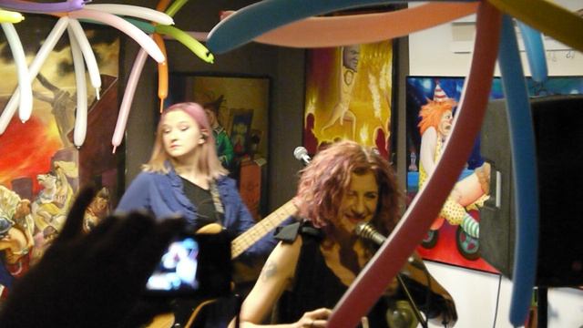 Ива Нова - Дура 26/02/23 ДР Галереи Свиное Рыло смотреть онлайн