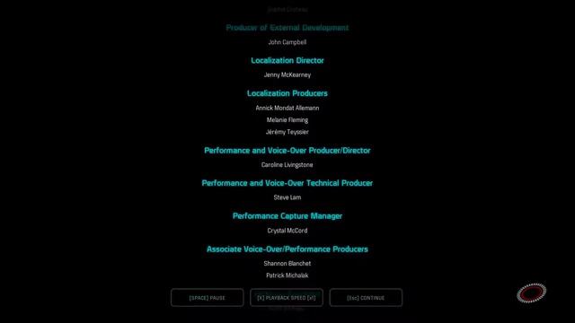 Mass Effect Andromeda - Ending, 1080p 60 FPS highest details смотреть онлайн