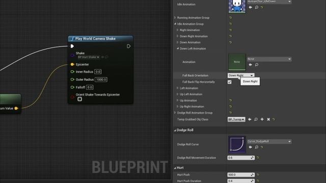Making a 2D TopDown Game in Unreal Engine 4 смотреть онлайн