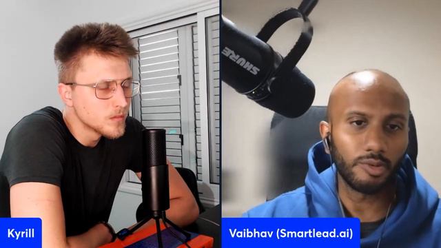 How Vaibhav Built His Business, Smartlead, to 11,000 Users... смотреть онлайн