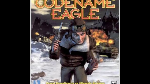 Codename Eagle OST- You Wanted More (Ghost Rocket Mission) смотреть онлайн