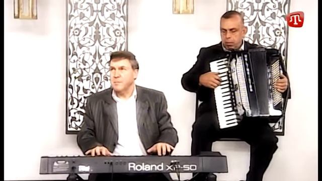 АКСАНА АМЕТОВА / ТАРЕЛКАДА ЮЗЮМ БАР / Crimean Tatar TV Show