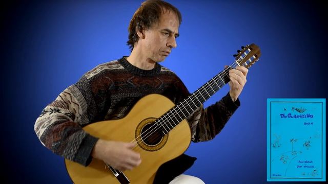 Guitarists Way Book 4 - Blues Chord Sequence (Twelve-Bar Blues) смотреть онлайн