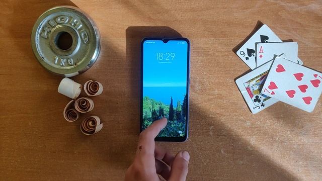 Cowboy/Xiaomi 9+/Incoming call #incoming_call #smartphone #ringtone смотреть онлайн