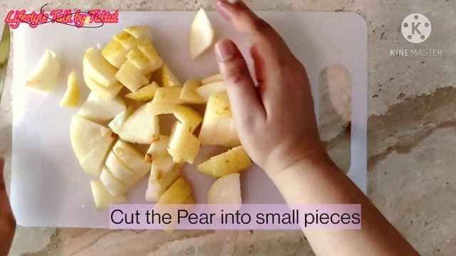 Nashpati Puree For Baby | How to make Pear Puree for Infants | Best Remedy of Constipation in Babie смотреть онлайн