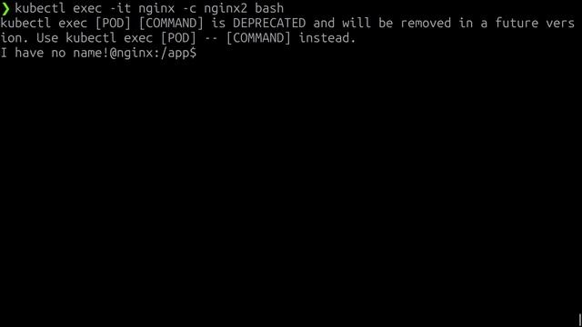 Kubernetes: Что такое POD? смотреть онлайн