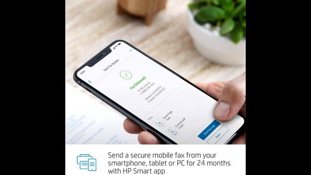 HP DeskJet Plus 4152 Wireless All In One Printer Review