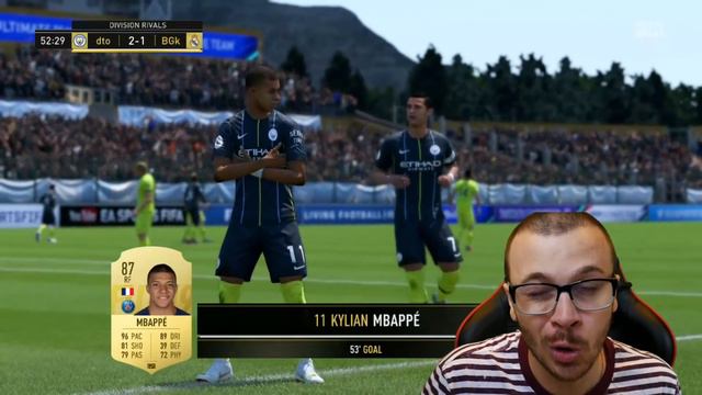 FIFA 19 PLAYED vs A WORLD CHAMPION! RTG VS PTW BATTLE in DIVISION RIVALS! ROAD TO GLORY #28 смотреть онлайн