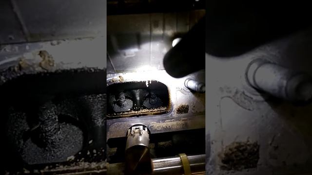 2012 Kia Sorento Carbon Build Up On Valves