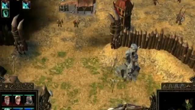 Обзор Spellforce 2 Shadow Wars (2006г) смотреть онлайн