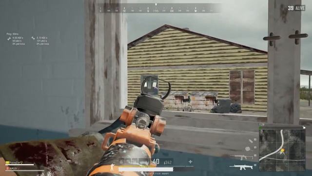 Учимся играть в PLAYERUNKNOWN'S BATTLEGROUNDS FPP смотреть онлайн