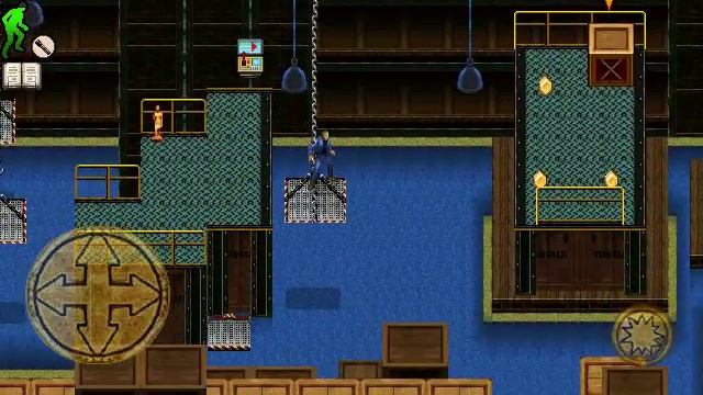 Night at The Museum: Battle of the Smithsonian [Touchscreen Java Games] смотреть онлайн