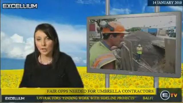 Fair opps needed for umbrella contractors смотреть онлайн