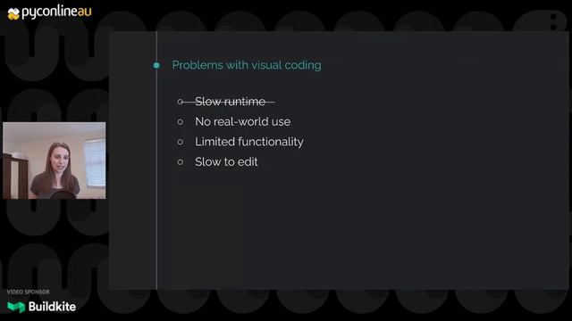 Text files full of punctuation? There must be a better way to code. смотреть онлайн