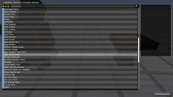 EASIEST Way to Convert Schematics to .NBT in Minecraft