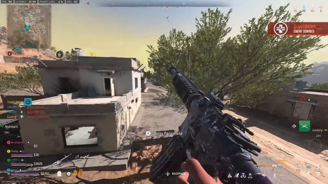 Call of Duty Warzone 2 Quads Win 33 Kill FSS HURRICANE Gameplay PC (No Commentary) смотреть онлайн