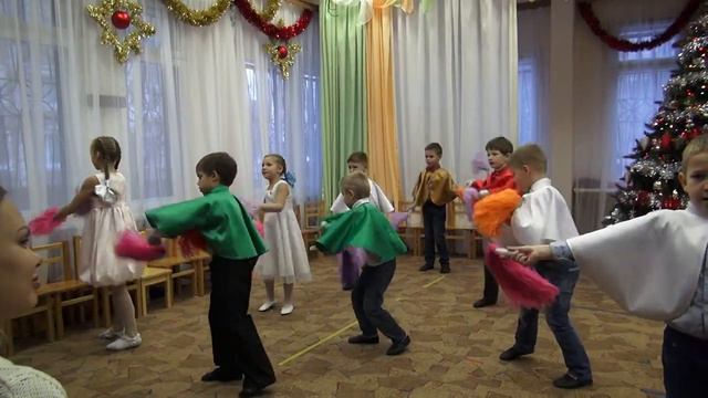 Ч1 Новый Год 22 12 2014 группа 10 смотреть онлайн
