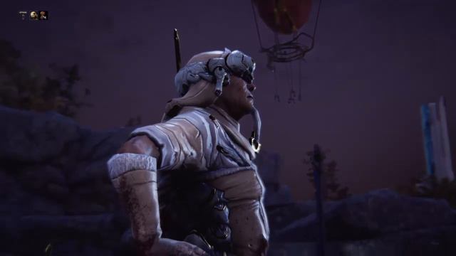 Warframe lançamento das Planicies BR PS4 смотреть онлайн