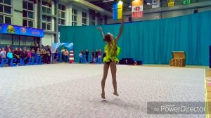 Сравнение выступлений Мисс Николь с булавами/ "Черноморский бриз 2018" и "Breeze 2018" г. Одесса