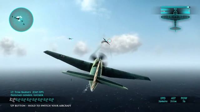 Air Conflicts: Pacific Carriers - Rennel Island смотреть онлайн